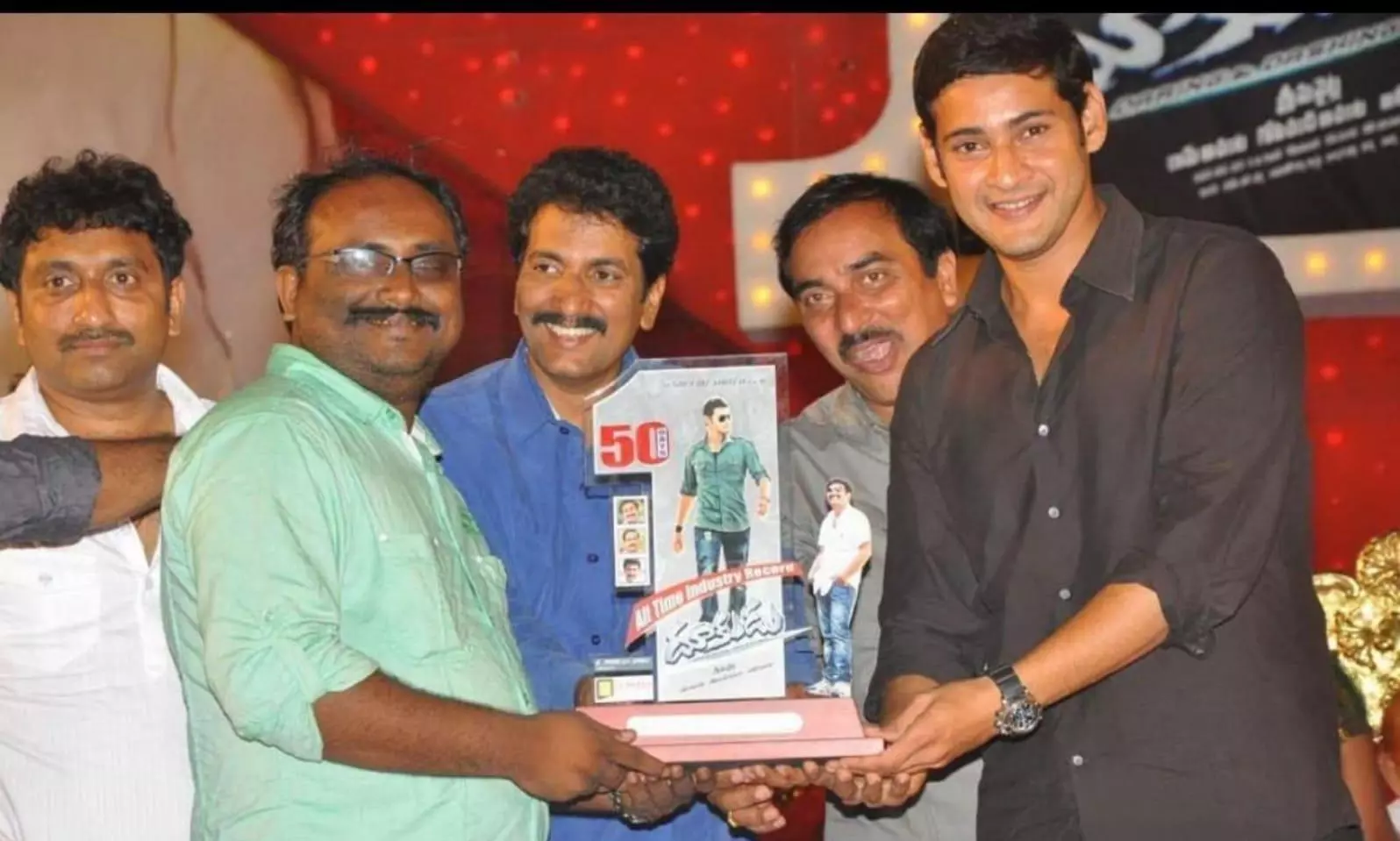 Dookudu distributor Harish Sajja Passed Away In Atlanta | Dookudu